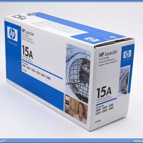 Toner HP crni 15A