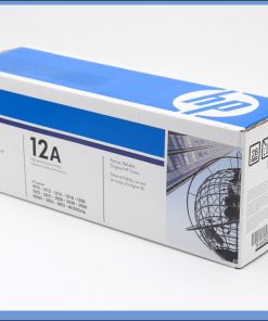 Toner HP 12A