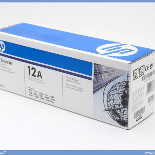 Toner HP 12A