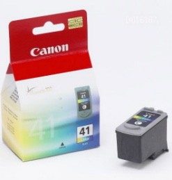 Canon IJ Cartridge CL-41