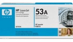 HP toner Q7553 53A