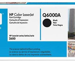 HP toner crni Q6000