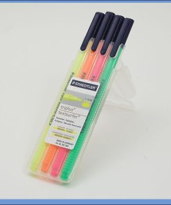 Tekst markeri 1/4 tanki triplus textsurfer Staedtler