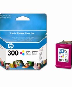 HP CC643EE Colour Ink Cartridge (HP 300)