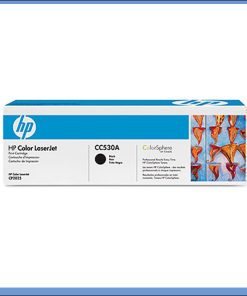 HP toner CC530a crni