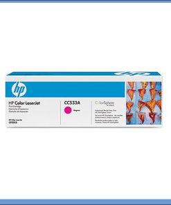 HP toner CC533a crveni