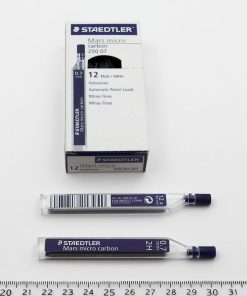 Mine grafitne 0.7mm 2H, Staedtler