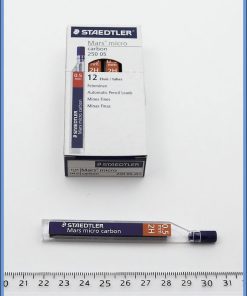 Mine grafitne 0.5mm 2H, Staedtler