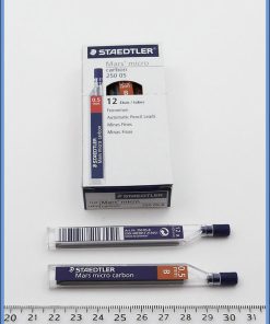 Mine grafitne 0.5mm B, Staedtler