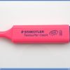 Tekst marker roze, Staedtler