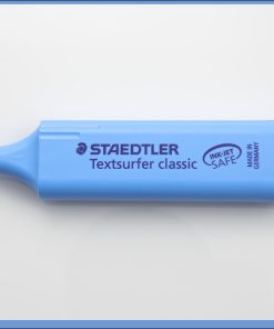 Tekst marker plavi, Staedtler