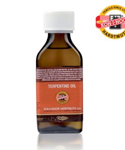 Terpentin ulje - TERPENTINE OIL 100ml, Koh-I-Noor