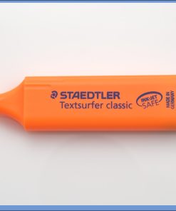 Tekst marker narandžasti, Staedtler