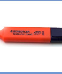 Tekst marker crveni, Staedtler