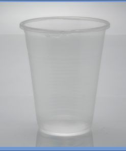 Plastične Čaše PVC 0.5L 1/50