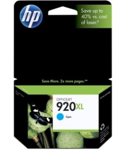 HP Ink Cartridge cyan-PLAVI CD972AE 920XL