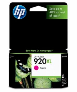 HP Ink Cartridge magenta-CRVENI CD973AE 920XL