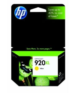 HP Ink Cartridge yellow-ŽUTI CD974AE 920XL