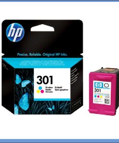 HP no. 301 COLOR (CH562EE)