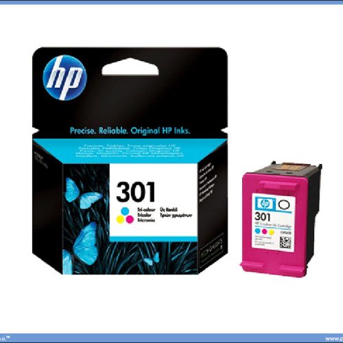 HP no. 301 COLOR (CH562EE)