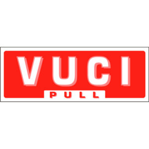 Nalepnica VUCI - PULL