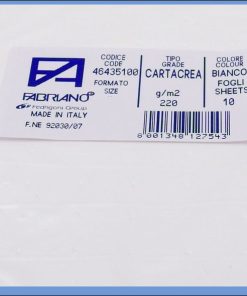 Karton B1 220gr BIANCO 1/10