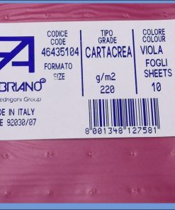 Karton B1 220gr VIOLA 1/10