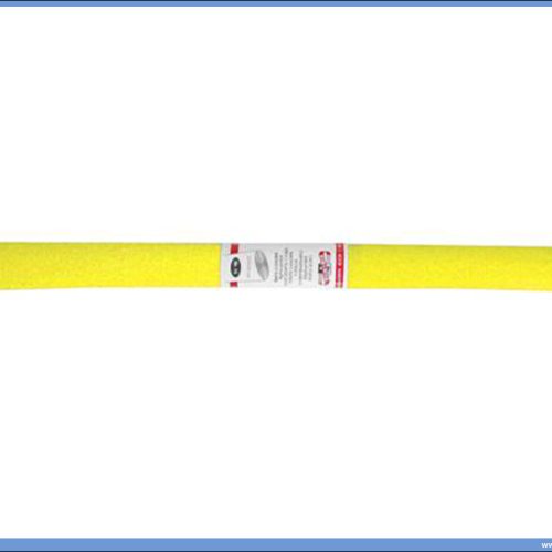 Krep papir 200x50cm YELLOW ŽUTI