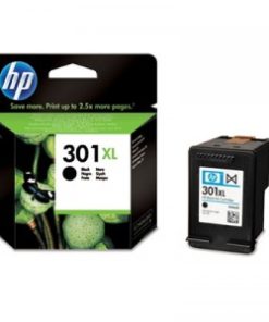 HP NO.301XL CARTRIDGE BLACK, CH563EE