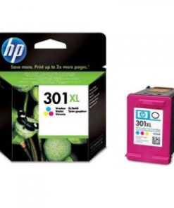 HP NO.301XL CARTRIDGE 3-COLOR, CH564EE