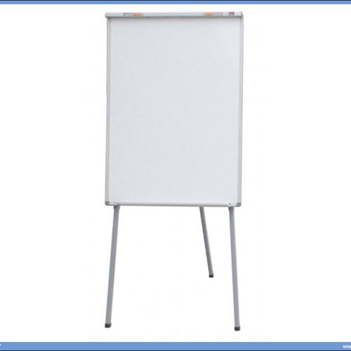 Flipchart whiteboard tabla 70x100cm podesiva 01