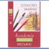 Slikarski blok Disegno Drawing 200gr 420x594mm 1/30, Fabriano