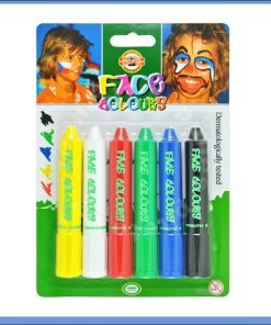 Boje za lice FACE COLOURS 1/6, Koh-I-Noor