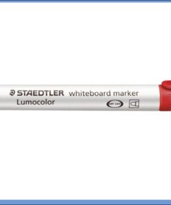 Marker za belu tablu crveni, Staedtler