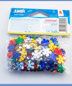 Kreativni pribor CVETIĆI 13mm 14gr, Junior