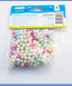 Kreativni pribor PERLICE MIX 25gr, Junior