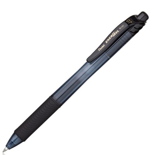 Olovka roler ENERGEL-X BL-107 CRNA, Pentel