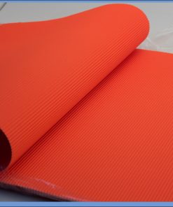 Karton rebrasti B2 50x70cm NEON ORANGE NARANDŽASTI 165gr 1/10