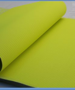 Karton rebrasti B2 50x70cm NEON YELLOW ŽUTI 165gr 1/10