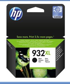 HP 932XL Black Inkjet Print Cartridge [CN053AE]