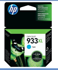 HP 933XL CYAN PLAVI Inkjet Print Cartridge [CN054AE]