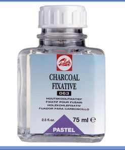 Fiksativ za ugljen CHAROCOAL FIXATIVE 063 75ml, Talens