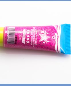 Tempera 22ml GLITTER ROZE