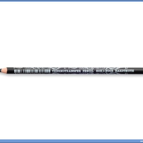 Termotransfer olovka - Thermotransfer pencil, Koh-I-Noor