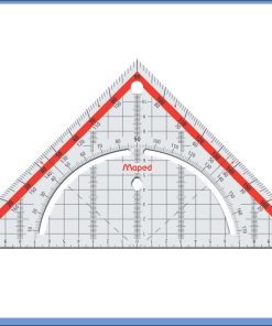 Geometrijski trougao TECHNIC GEO 26cm, Maped