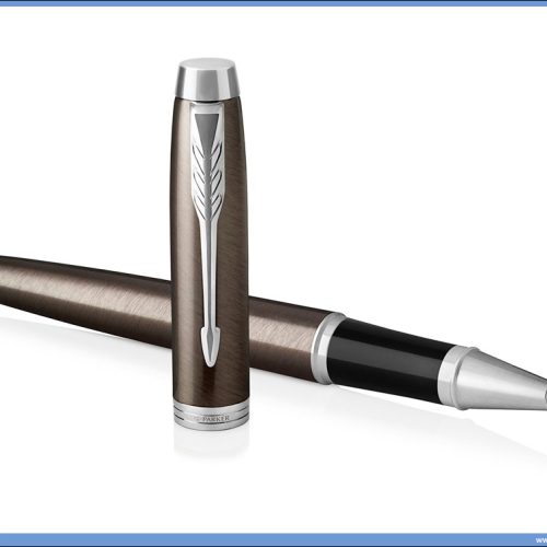 Parker Royal roler olovka IM Dark Espresso CT