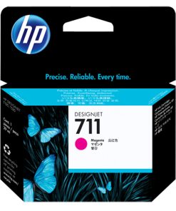 HP 711 kertridž CZ131A 29ml, Crveni Magenta