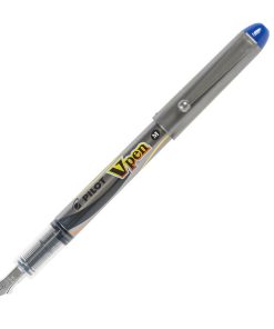 Naliv pero V PEN Silver Medium plavo, Pilot