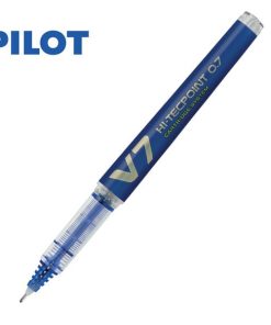 ROLER PILOT V7 HI-TECPOINT 0.7 sa zamenljivom patronom PLAVI