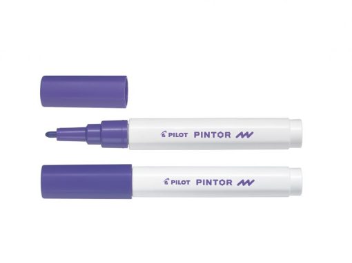 MARKER PILOT PINTOR LJUBIČASTI F (1.0 mm)